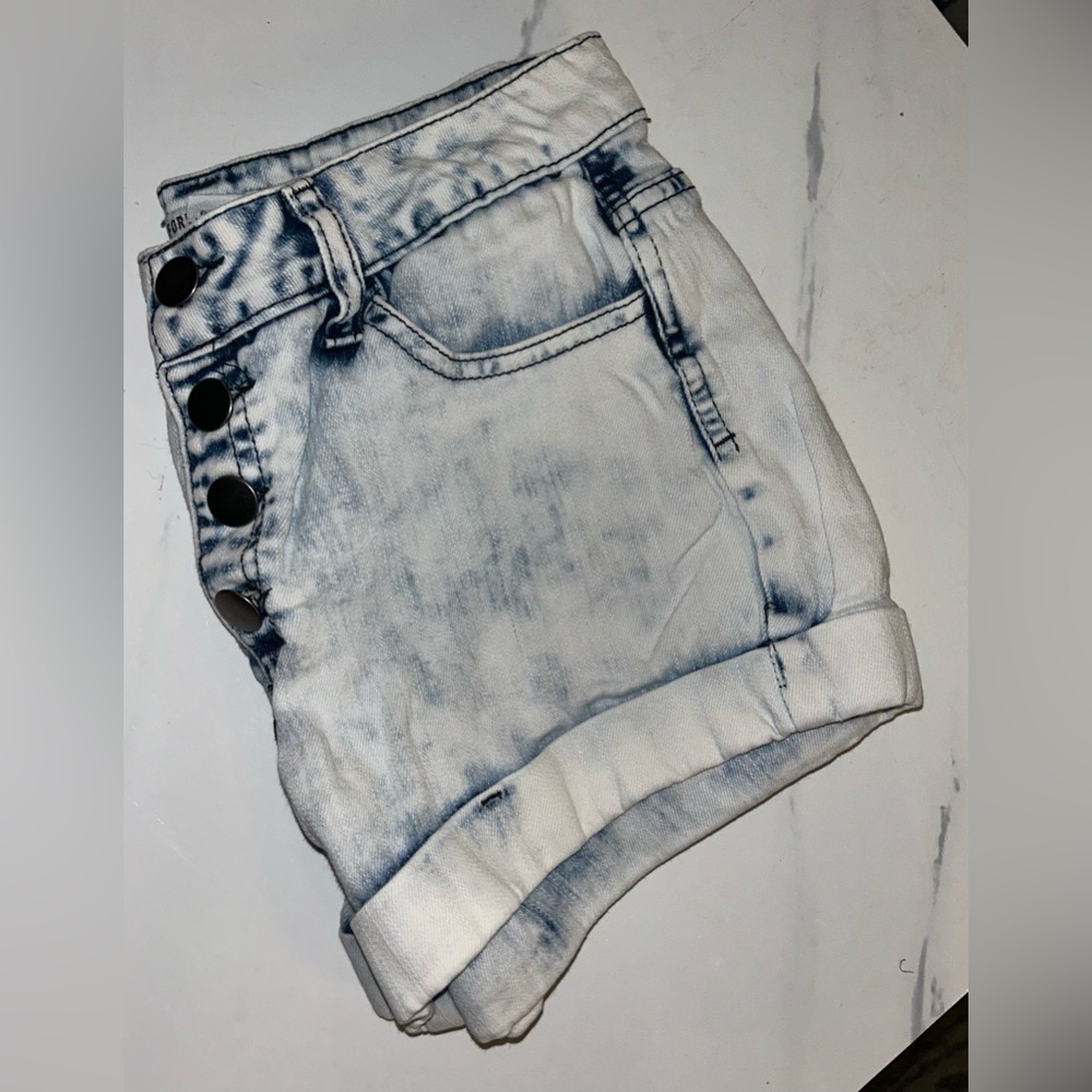 Forever 21 Jean Shorts